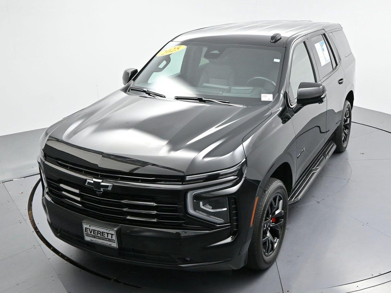 Used 2025 Black Chevrolet RST image 45