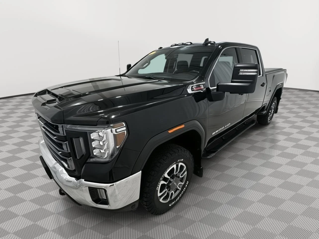 2022 GMC Sierra 2500HD