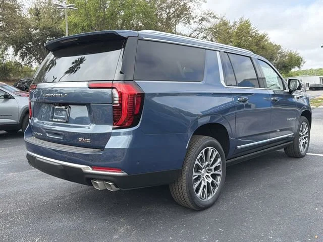 New 2026 Downpour Metallic GMC Denali image 4