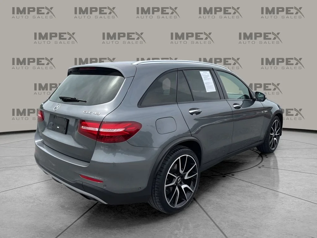 Used 2018  Mercedes-Benz GLC 43 AMG® image 5