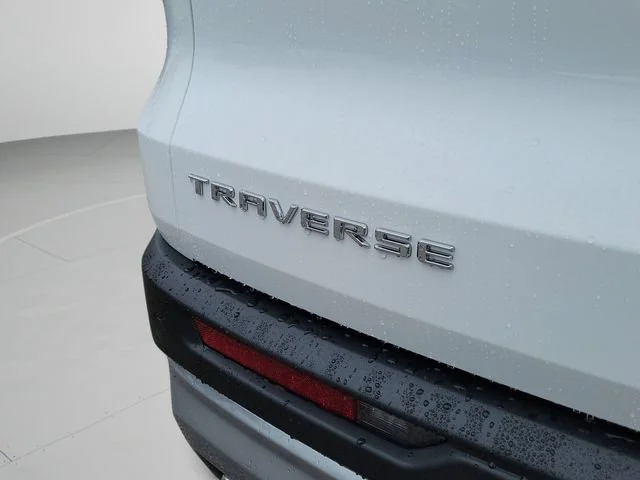 New 2026 Summit White Chevrolet LT image 5