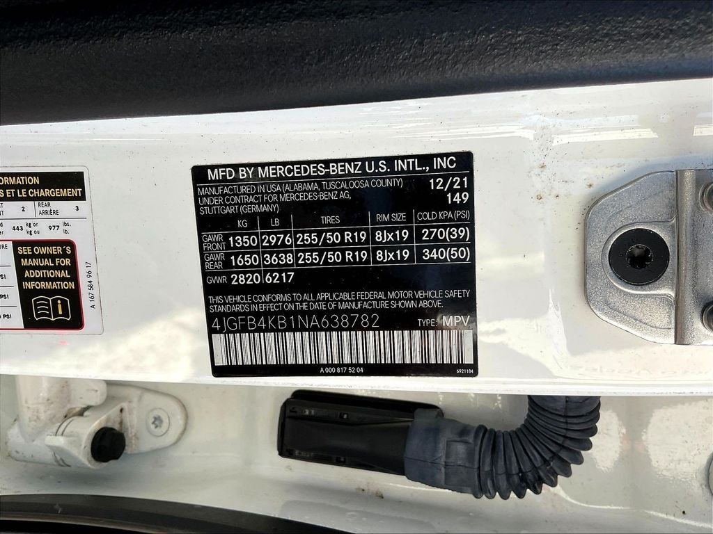 2022 Mercedes-Benz GLE GLE350 - Photo 20