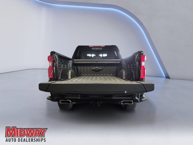 New 2026 Black Chevrolet LT Trail Boss image 4
