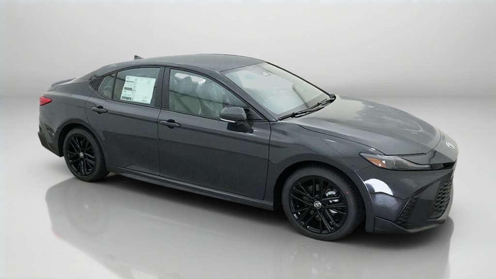New 2026 Underground Toyota SE image 19
