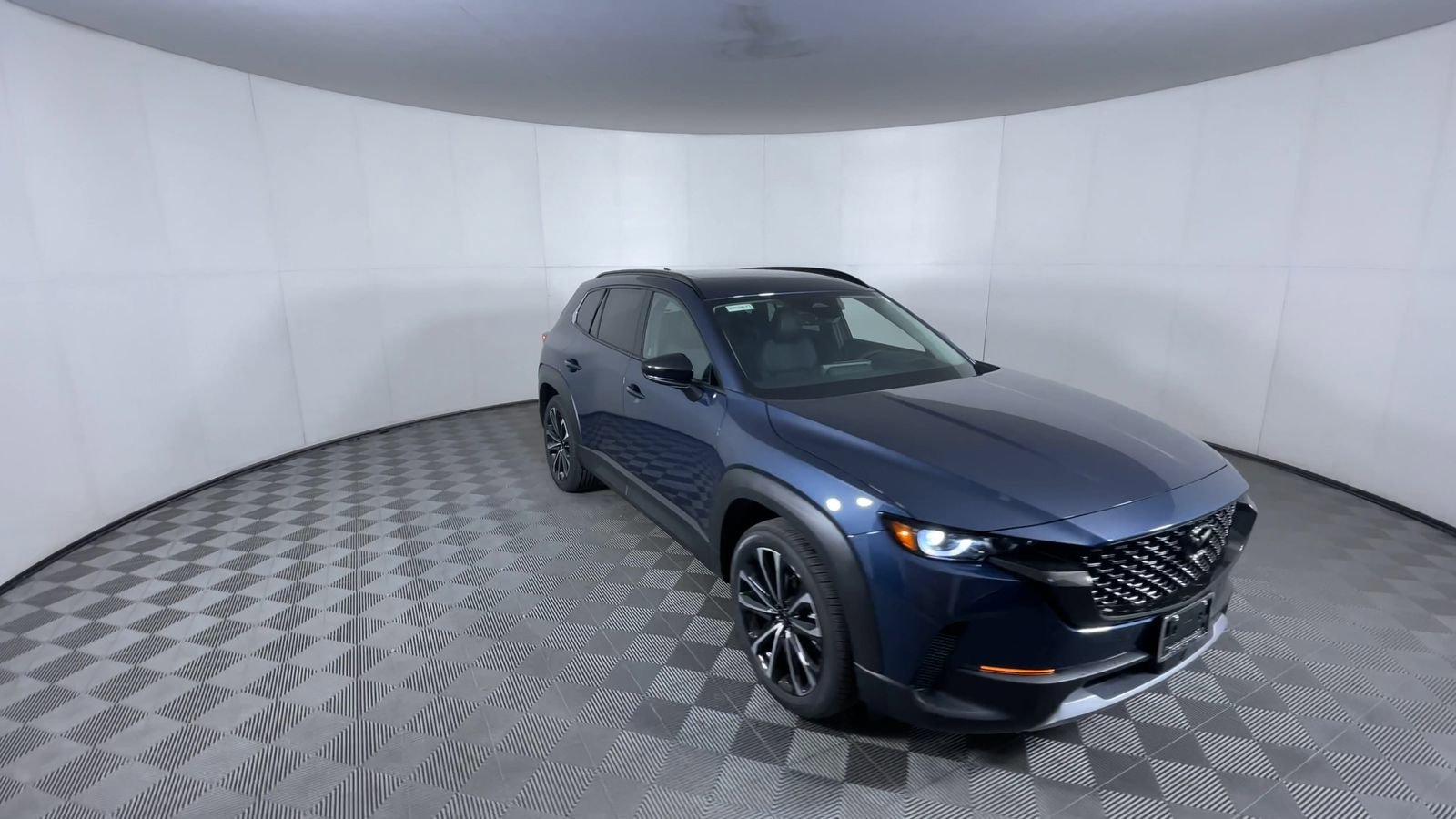 New 2026 Ingot Blue Metallic Mazda 2.5 Turbo Premium Plus image 2