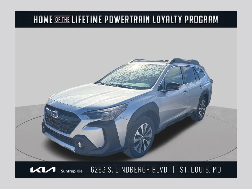 2024 Subaru Outback