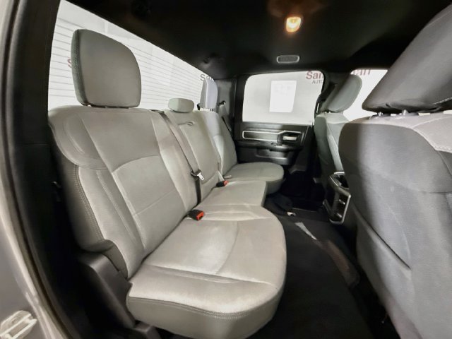 Used 2024 Silver Ram Big Horn image 25