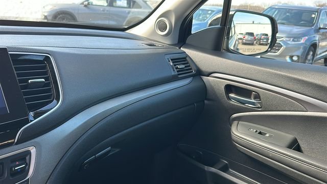 Used 2023 Crystal Black Pearl Honda Sport image 19