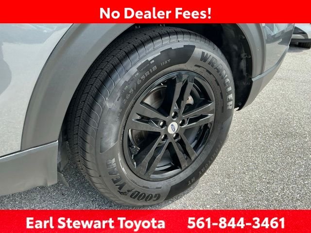 Used 2022 Gray Ford XLT image 51