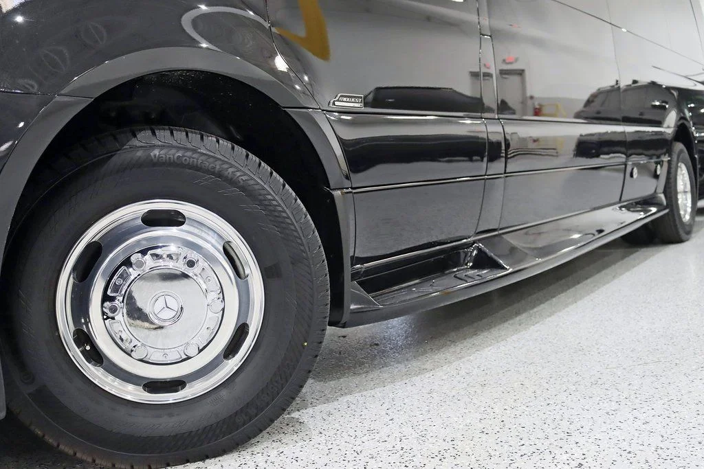 2024 Mercedes-Benz Sprinter Cargo Van Base - Photo 4