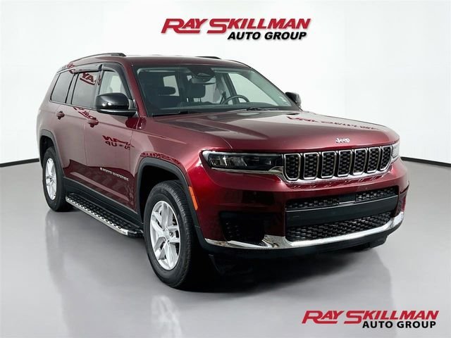 2023 Jeep Grand Cherokee L