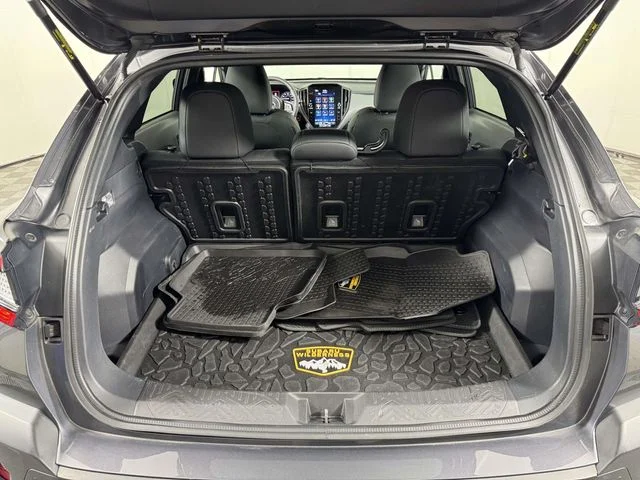Certified Used 2024 Gray Subaru Wilderness image 14