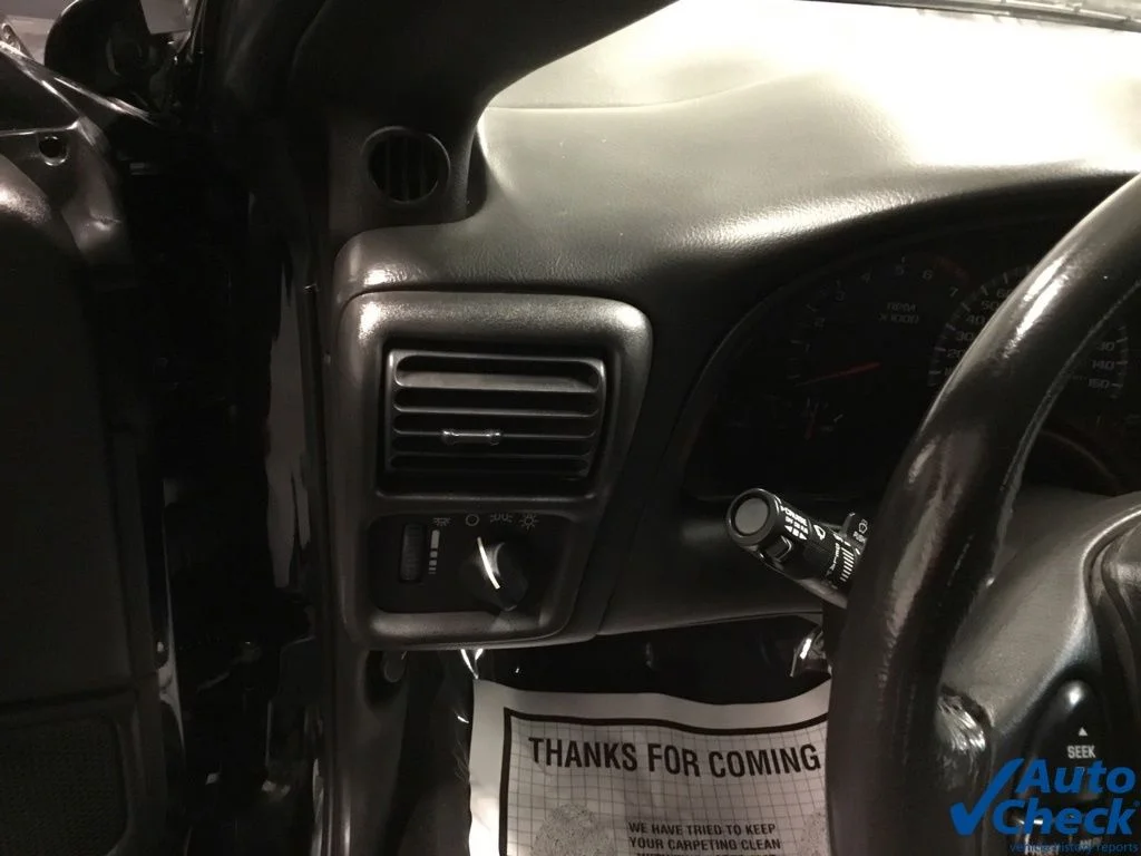 Used 2000 Black Chevrolet Z28 image 32