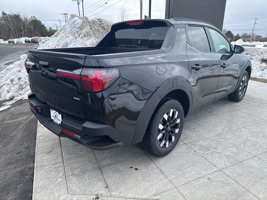 New 2026 Black Hyundai SEL image 7