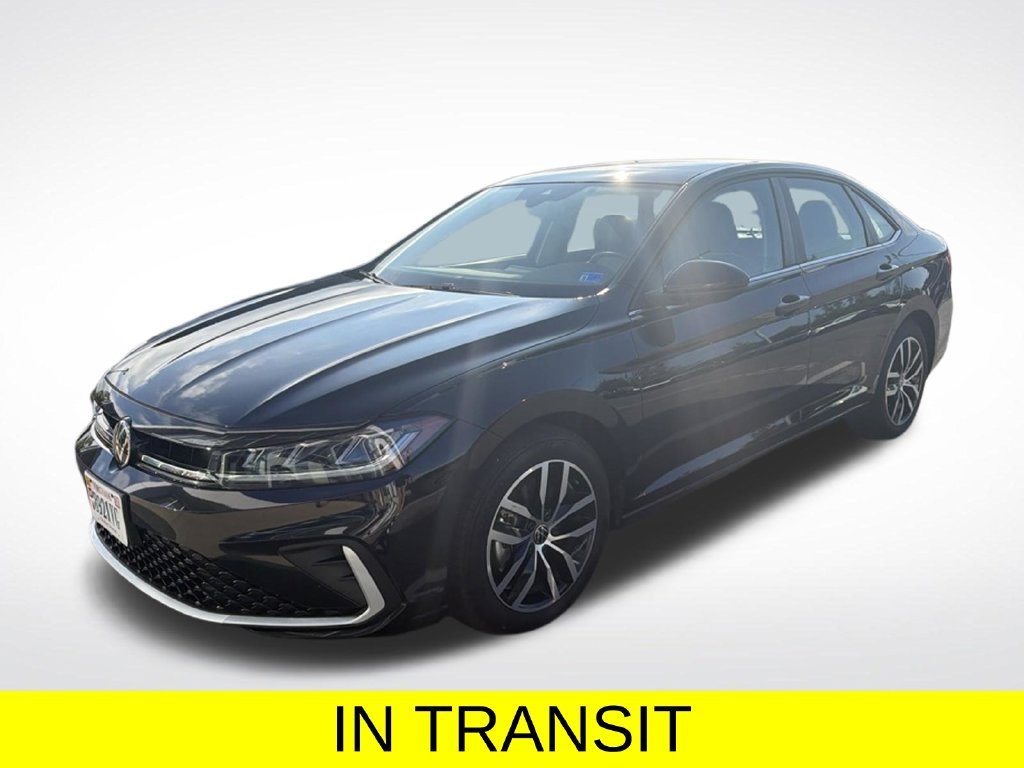 2025 Volkswagen Jetta SE