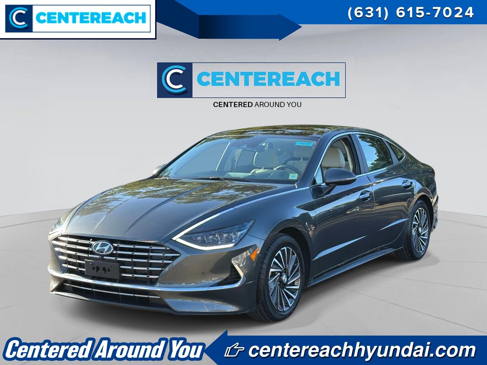 2023 Hyundai Sonata Hybrid