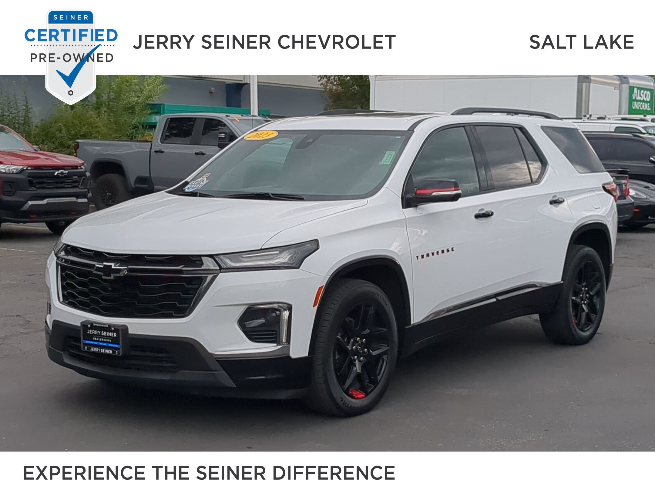 2023 Chevrolet Traverse