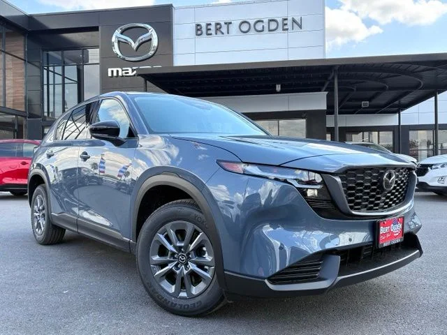 New 2026 Mazda CX-5 2.5 S Select AWD