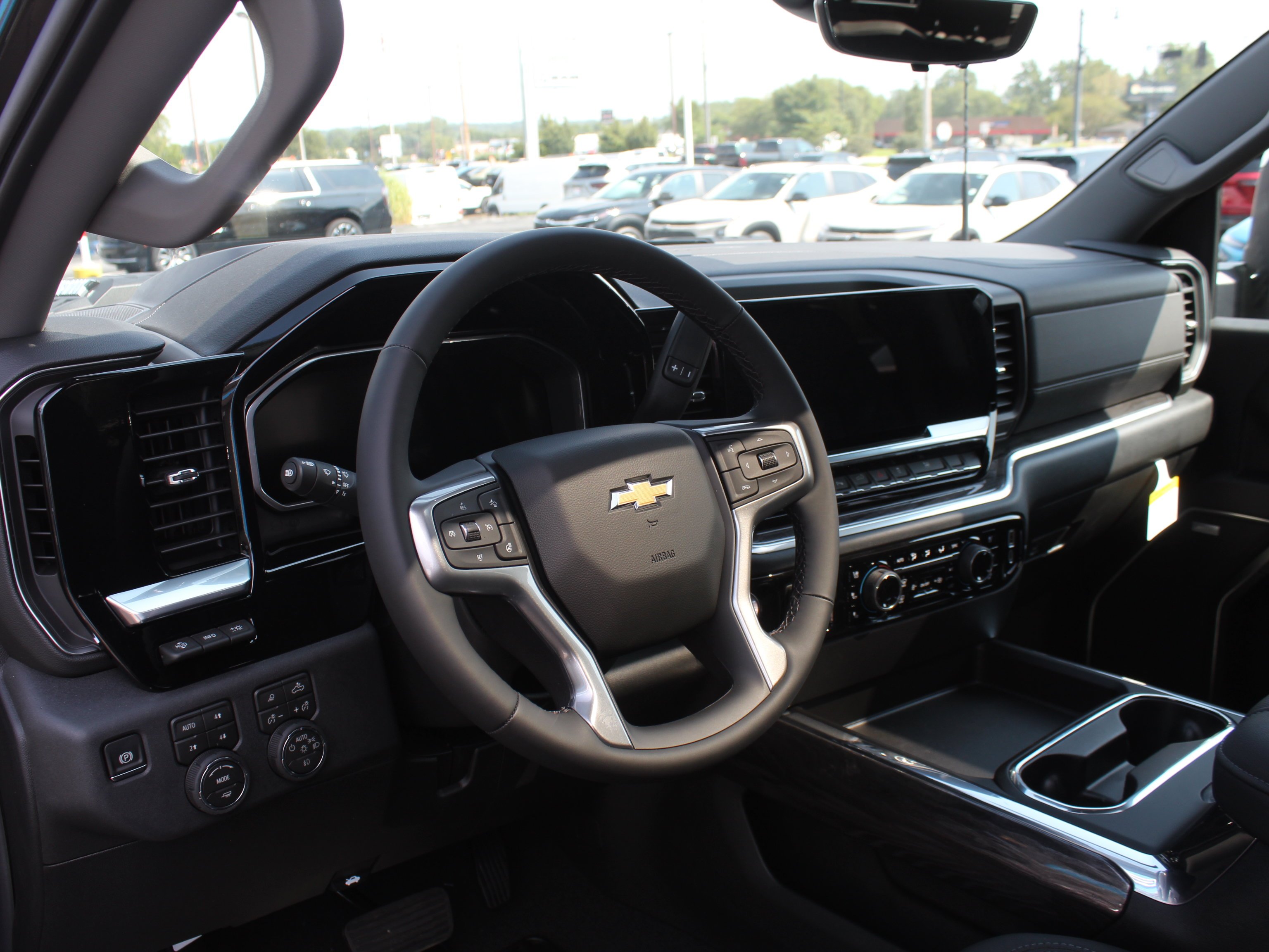 2026 Chevrolet Silverado 2500 HD LTZ - Photo 14