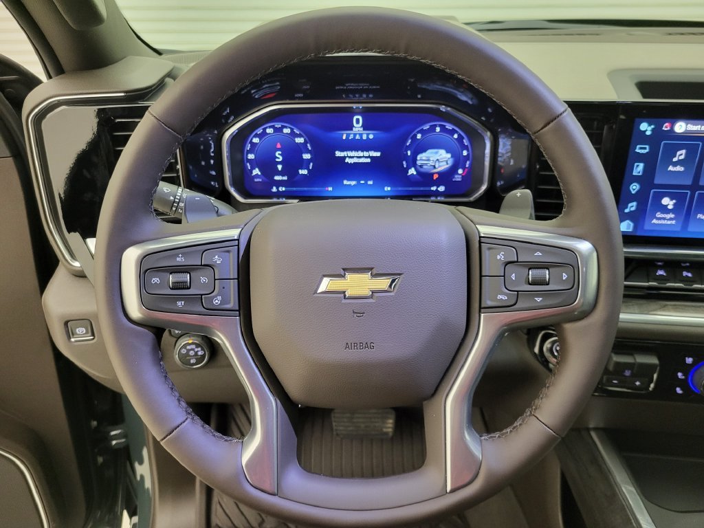 2026 Chevrolet Silverado 1500 LTZ - Photo 7