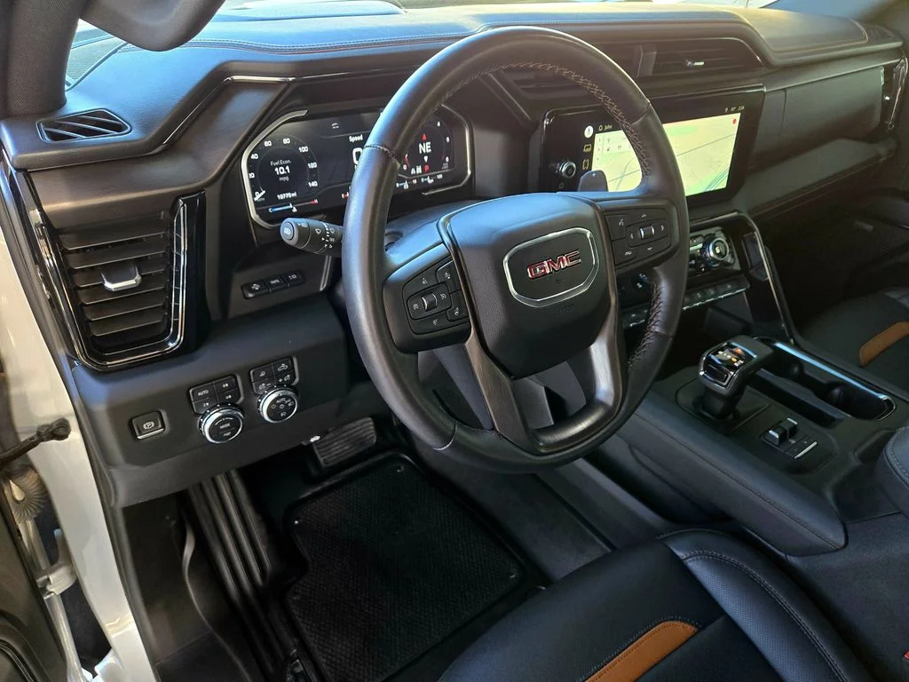 2022 GMC Sierra 1500 AT4 - Photo 11
