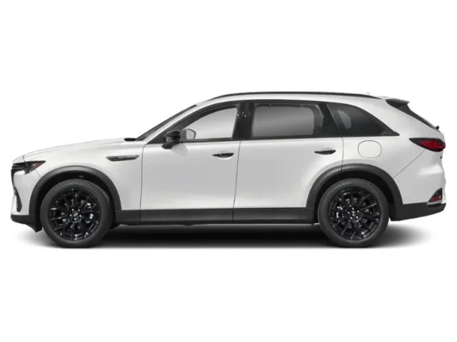 New 2026 Rhodium White Premium Mazda 3.3 Turbo Premium Plus AWD image 4