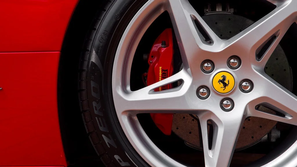 Certified Used 2013 Rosso Corsa Ferrari Base image 34