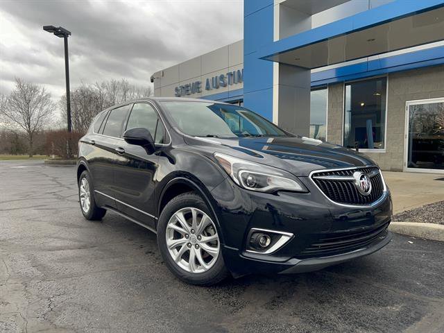 2020 Buick Envision Preferred