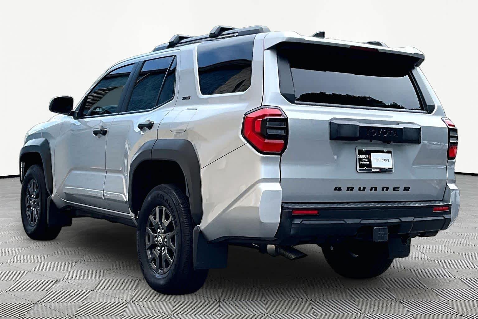 Used 2026 Cutting Edge Toyota SR5 image 12