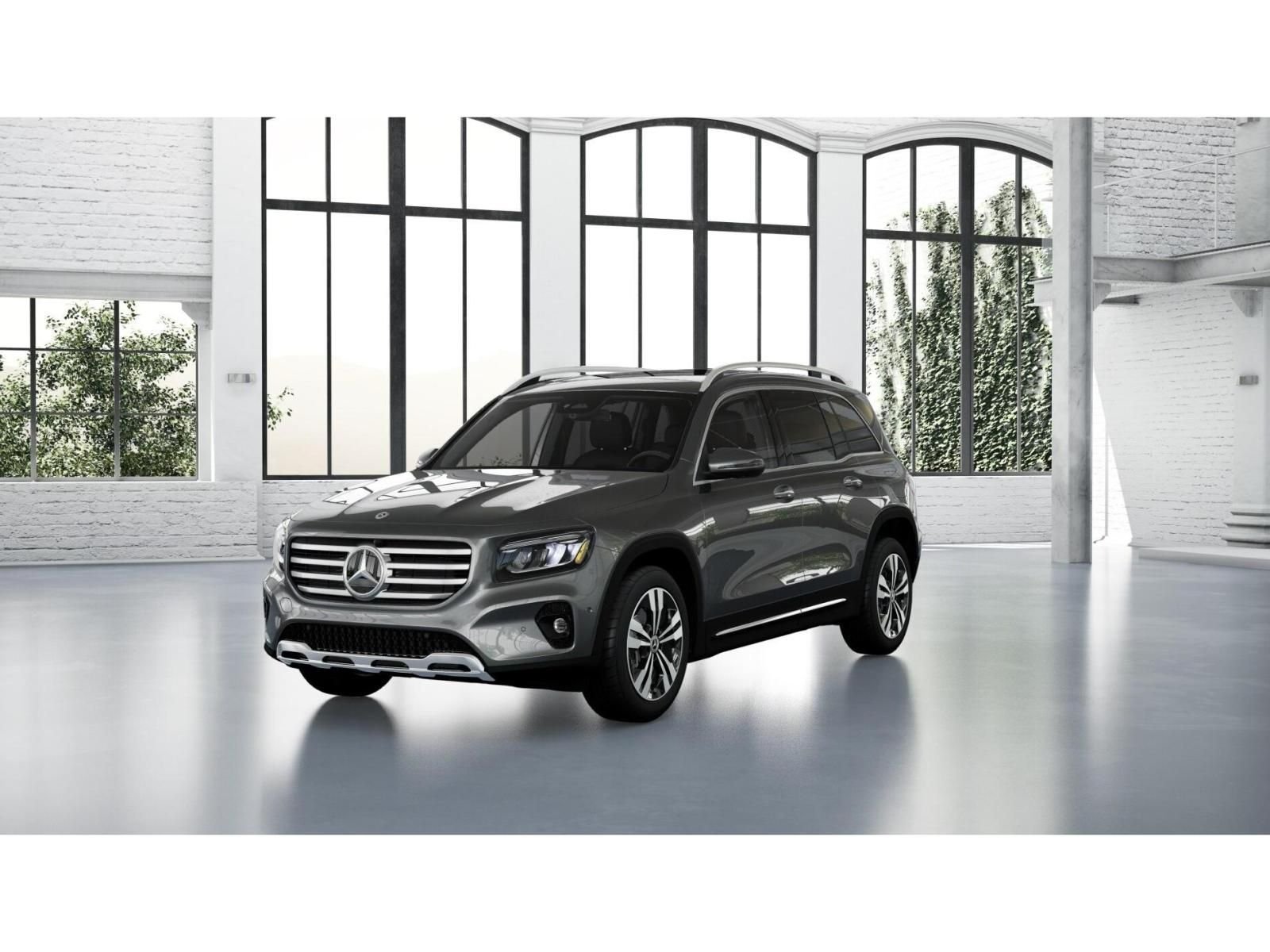 New 2026 Mountain Grey Metallic Mercedes-Benz GLB 250 image 41