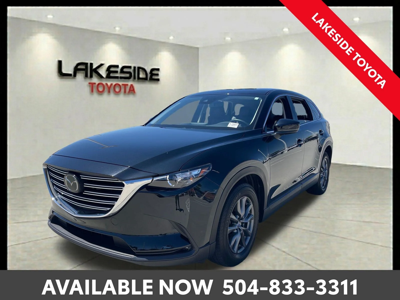 2023 Mazda CX-9 Touring AWD's photo