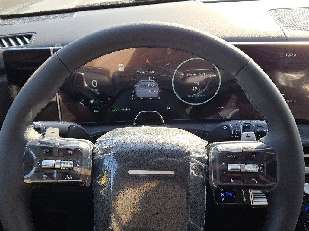 New 2026 Gray Hyundai Limited image 35