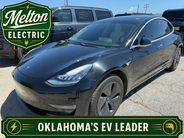 2019 Tesla Model 3 Standard Range Plus