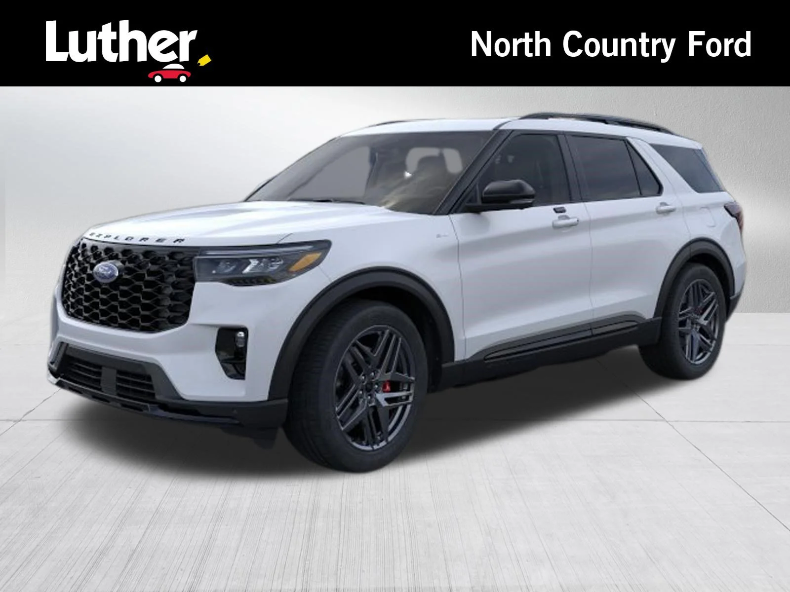 2026 Ford Explorer ST-LINE 4WD's photo