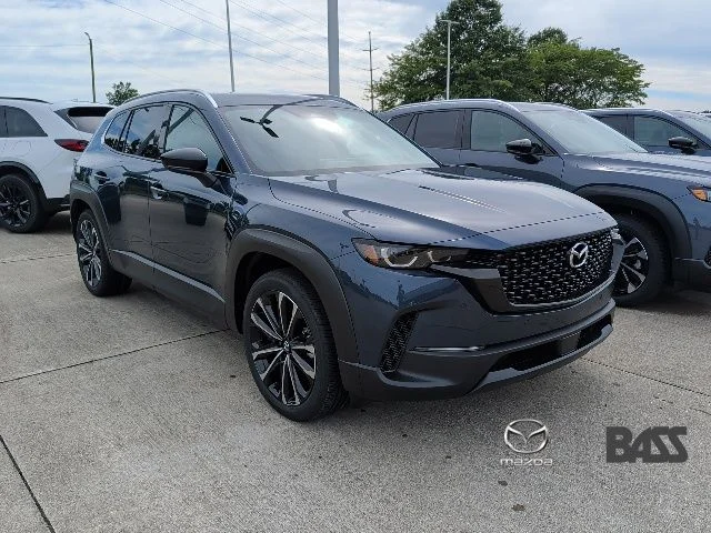 2026 Mazda CX-50 2.5 S Premium AWD