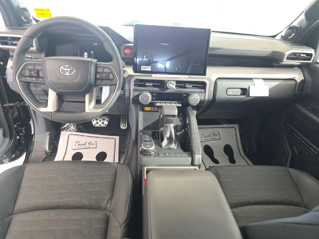 New 2026 Black Toyota  TRD Sport Premium image 10