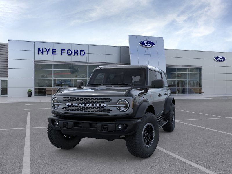 2025 Ford Bronco 4-Door Badlands - Photo 29