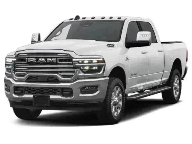 New 2026 RAM 2500 Laramie