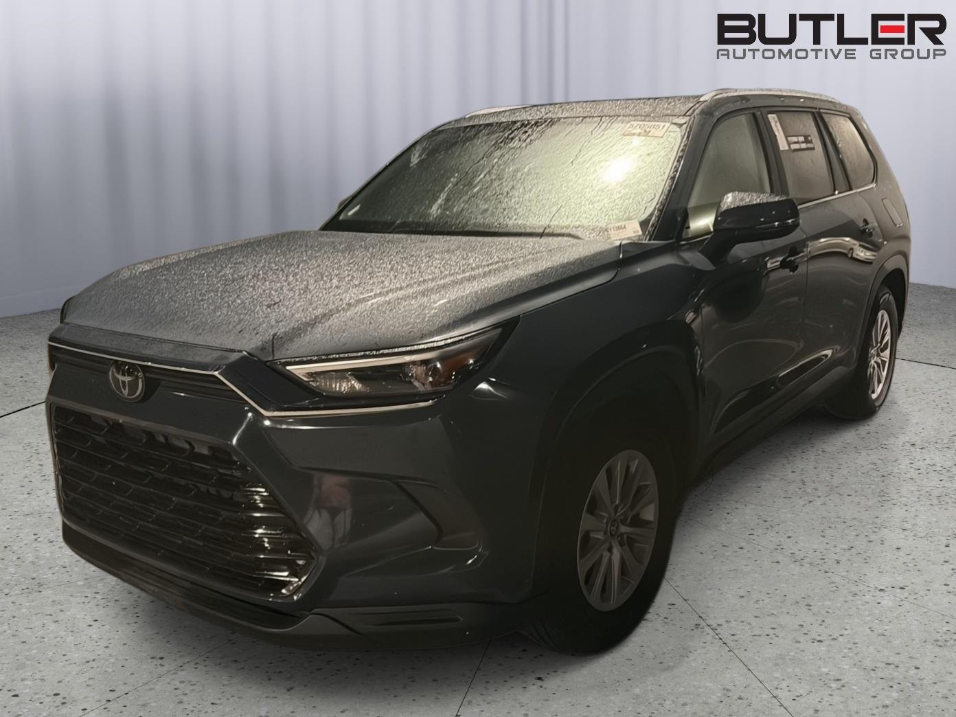 Certified Used 2025 Storm Cloud Toyota XLE image 2