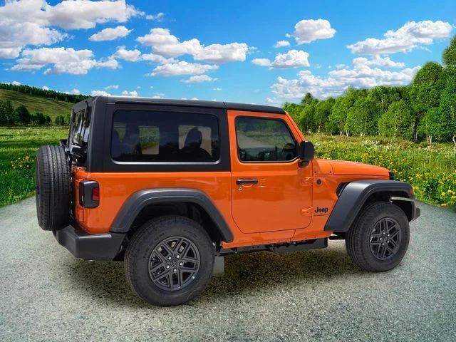 New 2026 Joose Exterior Paint Jeep Sport S image 6