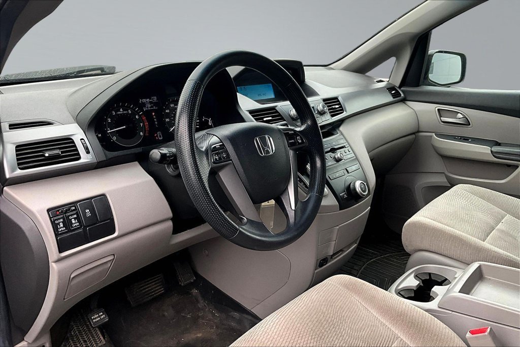 Used 2011 Blue Honda EX image 17