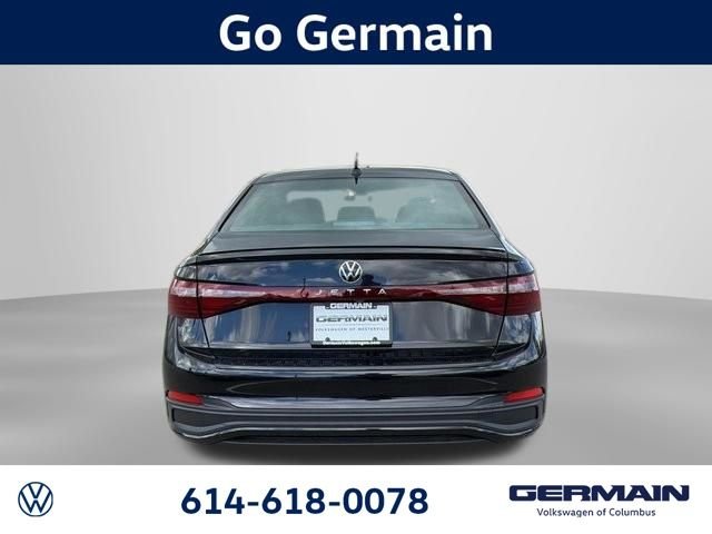 New 2026 Deep Black Pearl Volkswagen 1.5T Sport image 7