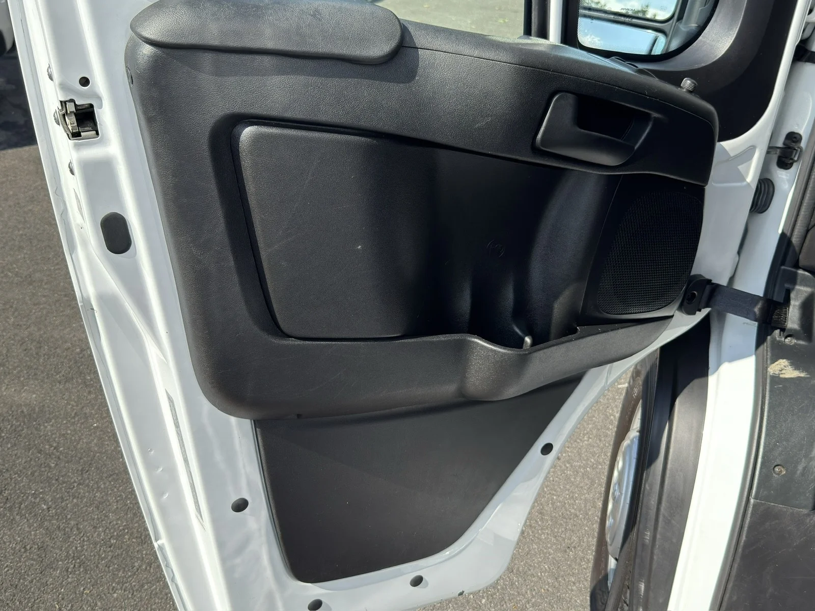 Used 2023 Bright White Clearcoat Ram 2500 HR 159