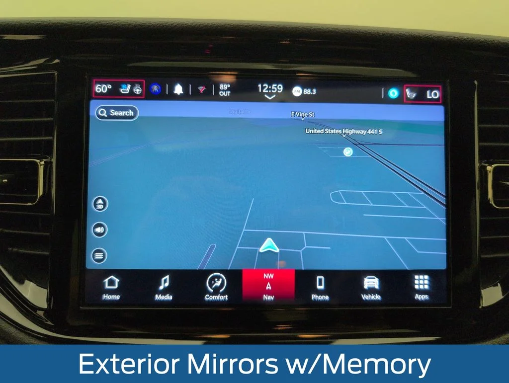 Certified Used 2024 Black Dodge GT Plus image 29