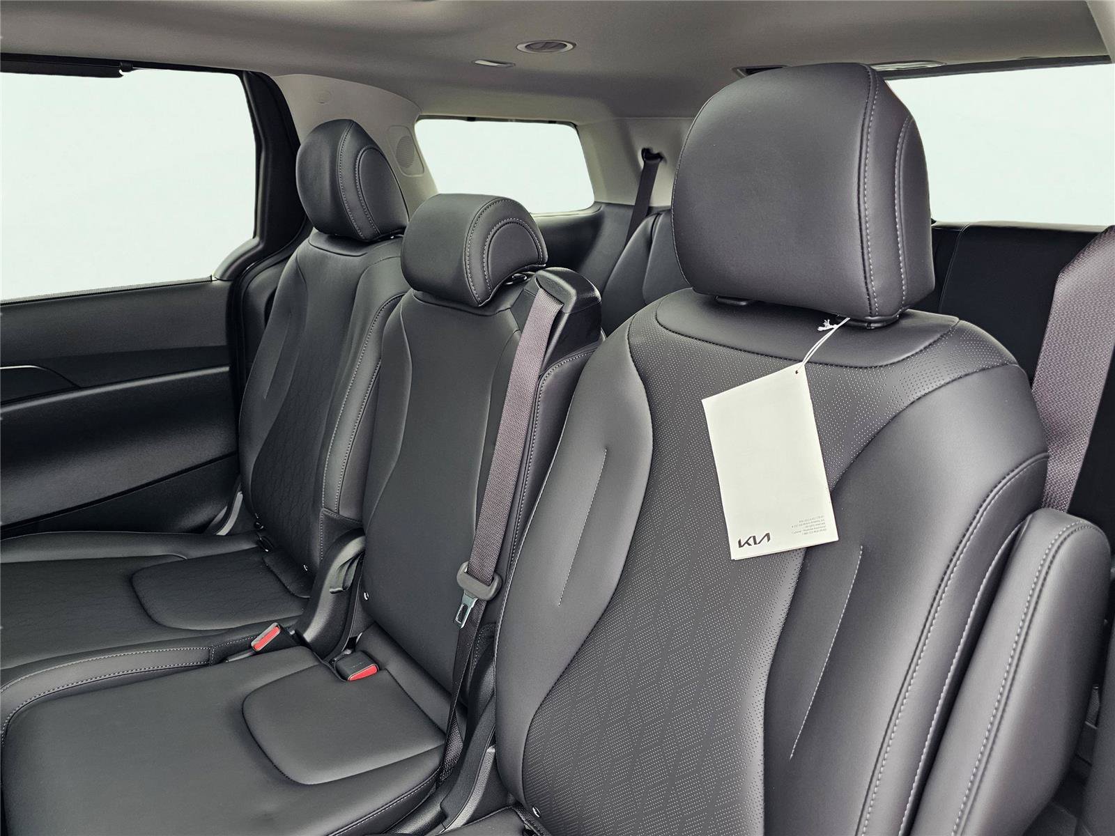 2026 Kia Carnival SX - Photo 34