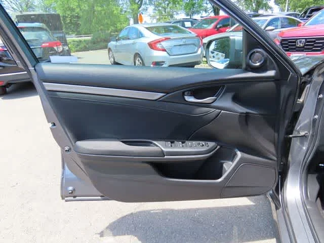 Used 2020 Polished Metal Metallic Honda EX image 15