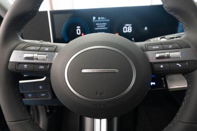 New 2026 Black Hyundai SEL Sport image 13