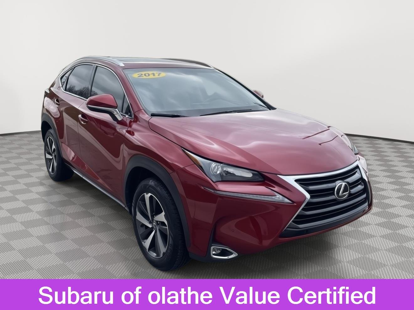 2017 Lexus NX 350 200t 4x4's photo