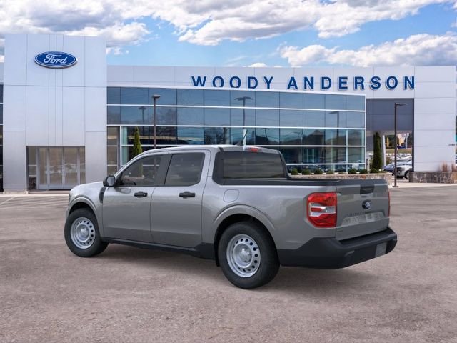 New 2026 Carbonized Gray Metallic Ford XL image 4