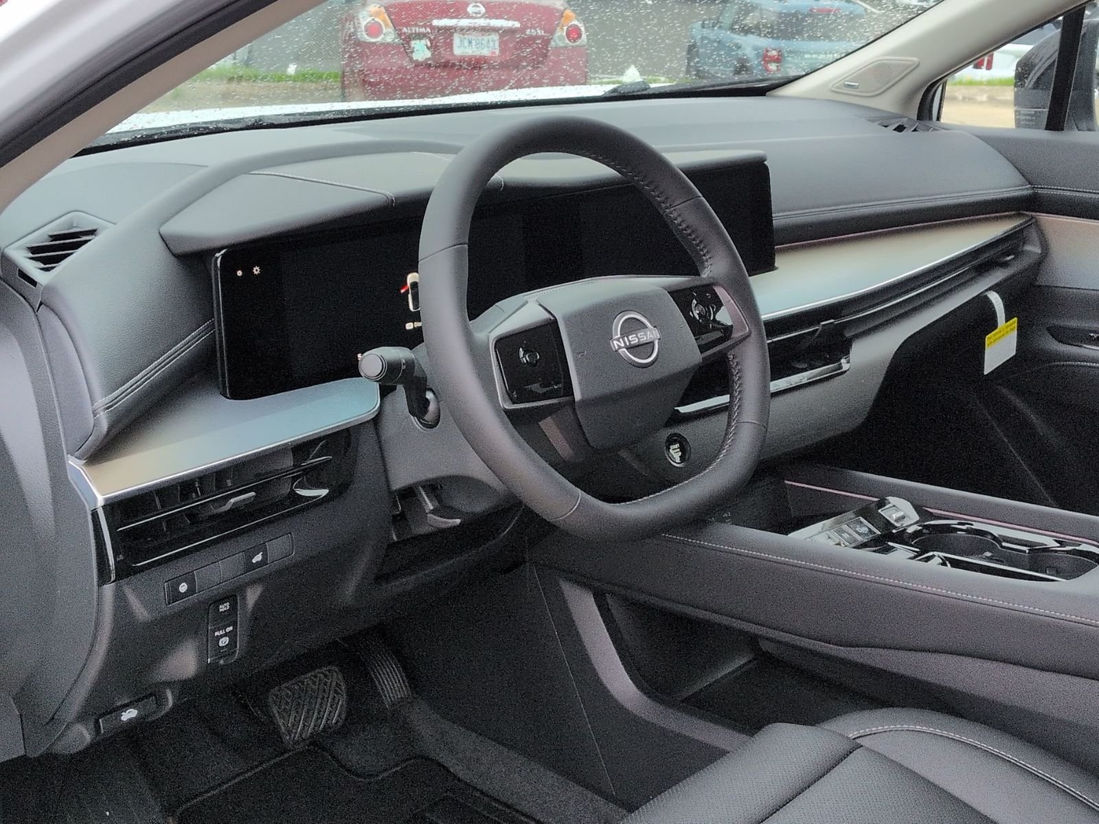 New 2026 Everest White Pearl TriCoat Nissan SL image 13